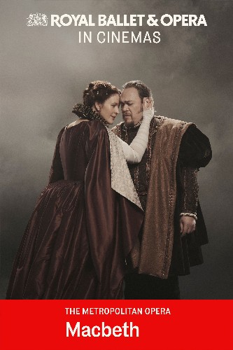 The MET Opera: Macbeth